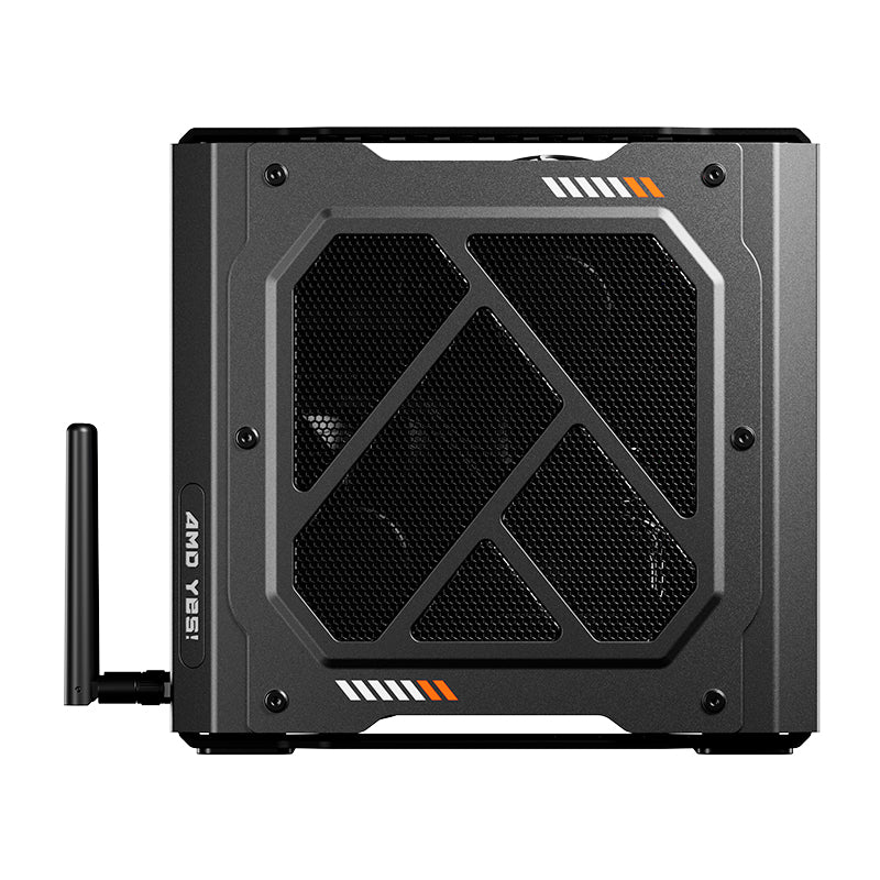 AOOSTAR ミニPC ryzen7 8745HS 32G/1TB Amazon.co.jp: AOOSTAR ミニPC Ryzen 7 6800H, 32GB 6400MT/s RAM, 1TB