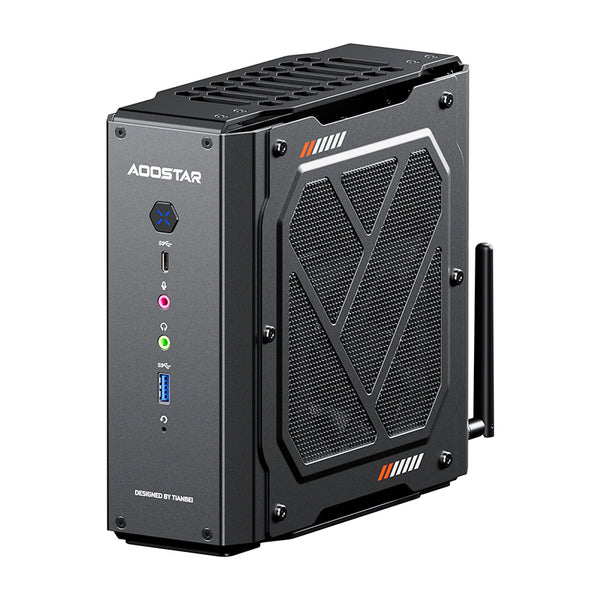 AOOSTAR GODZ Mini PC Ryzen 7 7435HS