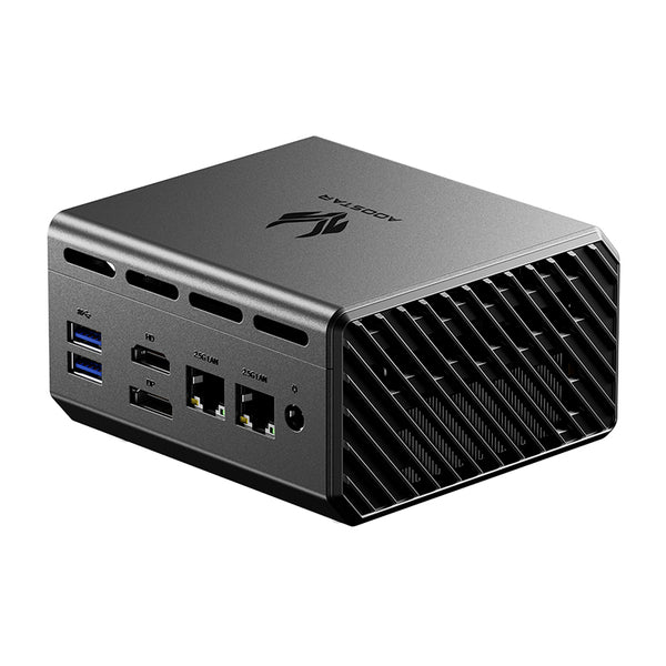 AOOSTAR GT37 Mini PC with Ryzen AI 9 OCulink Support
