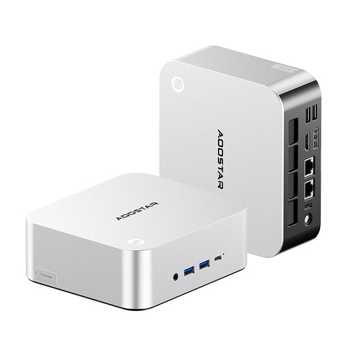 AOOSTAR MACO Mini PC with AMD R7 Pro 8845HS