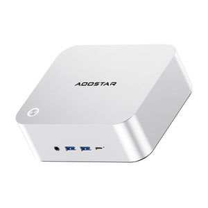 AOOSTAR MACO Mini PC with AMD R7 Pro 8845HS