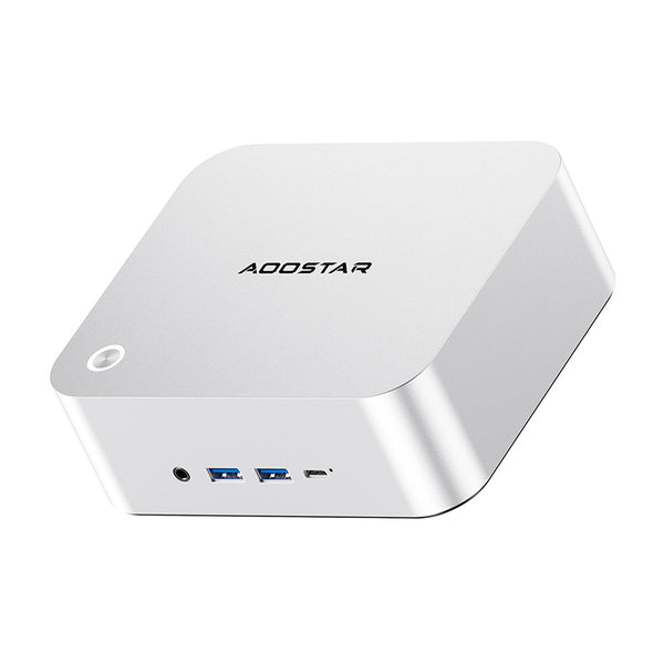 AOOSTAR MACO Mini PC with AMD R7 Pro 8845HS
