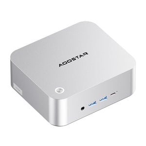 AOOSTAR MACO Mini PC with AMD R7 Pro 8845HS