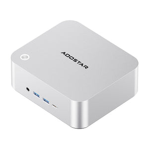 AOOSTAR MACO Mini PC with AMD R7 Pro 8845HS