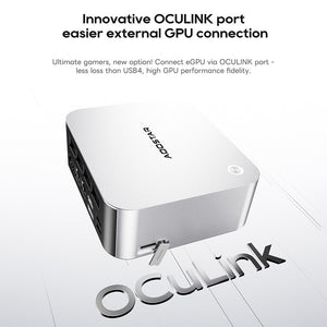 AOOSTAR MACO Mini PC with AMD R7 Pro 8845HS