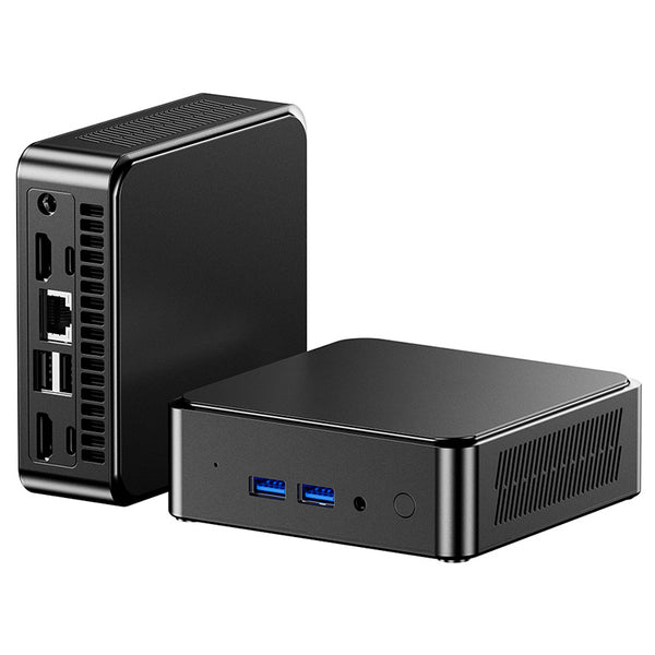 AOOSTAR N-BOXZ Mini PC with Intel N150 Triple Display Output