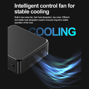AOOSTAR N-BOXZ Mini PC with Intel N150 Triple Display Output