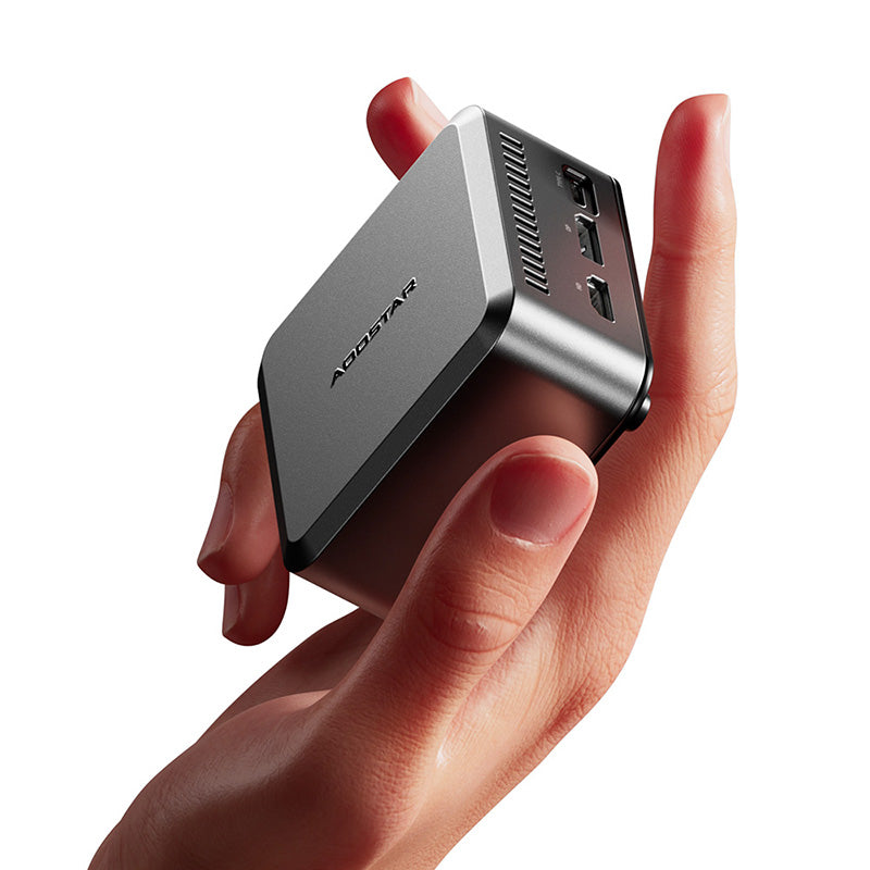 Aoostar N150 ミニ PC, メモリ 32GB Amazon.co.jp: AOOSTAR R1 ミニPC