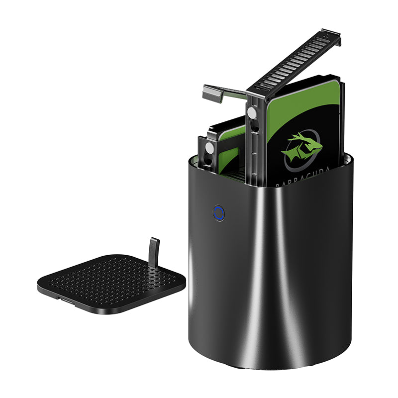 AOOSTAR R1 Mini PC NAS Router Intel N150 - WhatGeek
