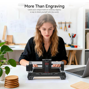 ATOMSTACK Swift Mini 3W Laser Engraver – Beginner-Friendly Desktop Engraving Machine