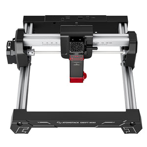 ATOMSTACK Swift Mini 3W Laser Engraver – Beginner-Friendly Desktop Engraving Machine