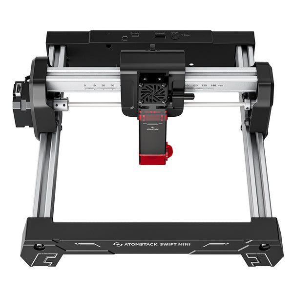 ATOMSTACK Swift Mini 3W Laser Engraver – Beginner-Friendly Desktop Engraving Machine