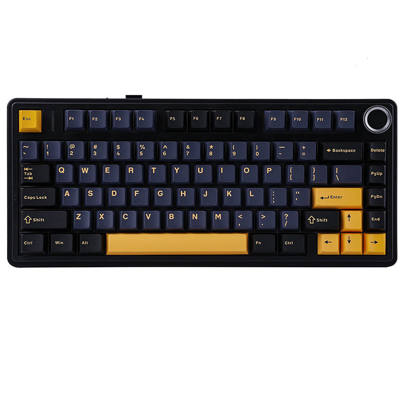 AULA F75 Wireless Mechanical Keyboard - WhatGeek
