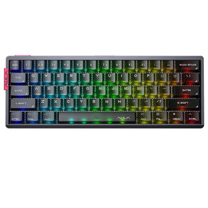 AULA AG60 Wired Aluminum Gaming Keyboard Magnetic Switch
