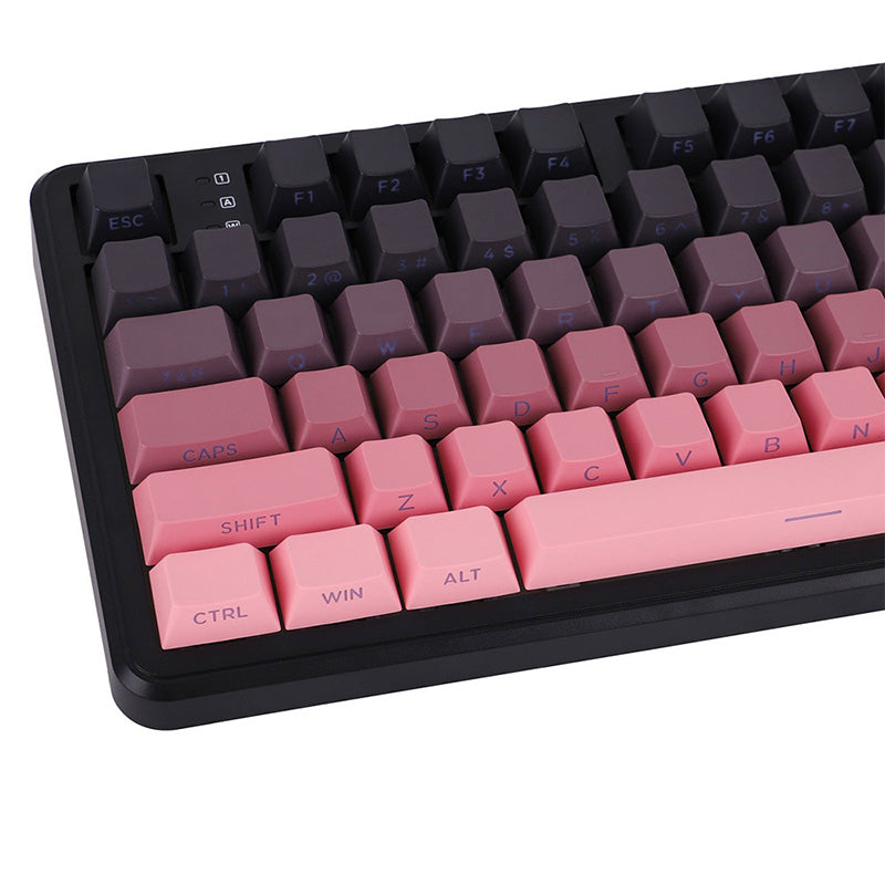 AULA F108 Pro Tri-mode LCD Display Mechanical Keyboard - WhatGeek