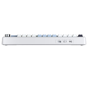 AULA F75 Max Tri-mode Mechanical Keyboard with TFT Screen