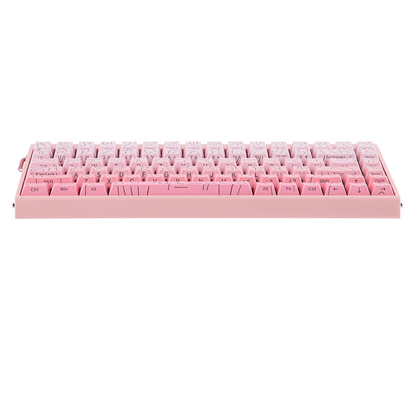 AULA HERO84 Magnetic Switch Gaming Keyboard with 8K Polling Rate