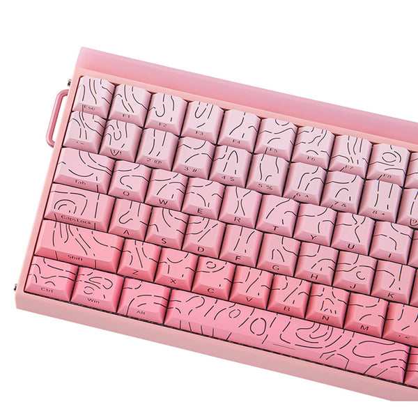 AULA HERO84 Magnetic Switch Gaming Keyboard with 8K Polling Rate
