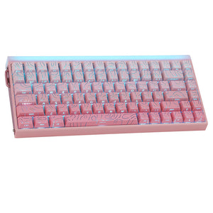 AULA HERO84 Magnetic Switch Gaming Keyboard with 8K Polling Rate