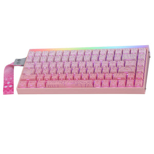 AULA HERO84 Magnetic Switch Gaming Keyboard with 8K Polling Rate