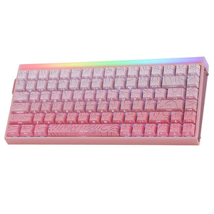 AULA HERO84 Magnetic Switch Gaming Keyboard with 8K Polling Rate