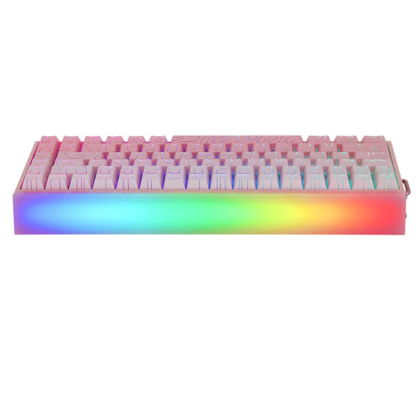 AULA HERO84 Magnetic Switch Gaming Keyboard with 8K Polling Rate