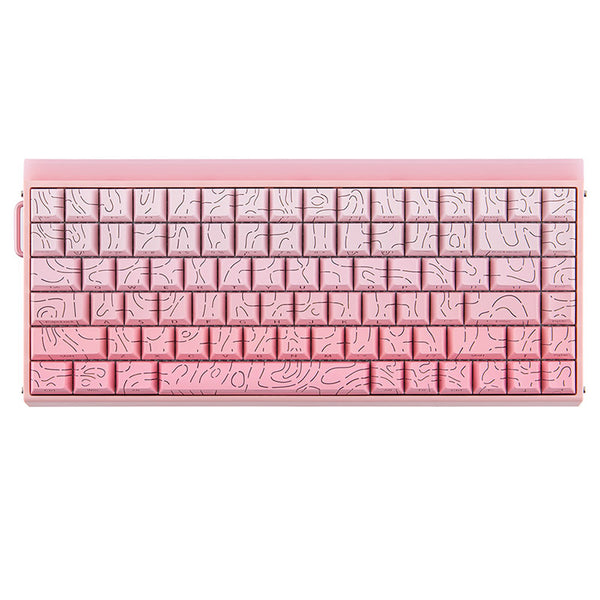 AULA HERO84 Magnetic Switch Gaming Keyboard with 8K Polling Rate