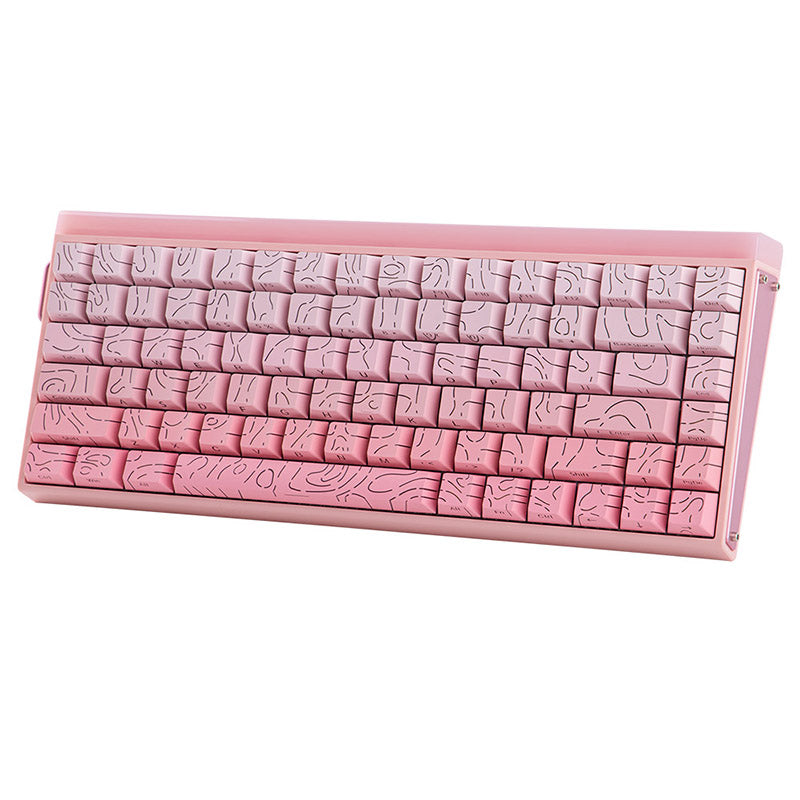 AULA HERO84 Magnetic Switch Gaming Keyboard with 8K Polling Rate