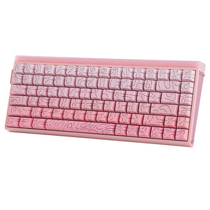 AULA HERO84 Magnetic Switch Gaming Keyboard with 8K Polling Rate