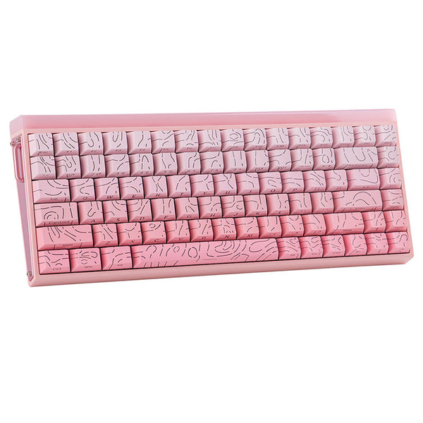 AULA HERO84 Magnetic Switch Gaming Keyboard with 8K Polling Rate