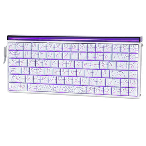 AULA HERO84 Magnetic Switch Gaming Keyboard with 8K Polling Rate