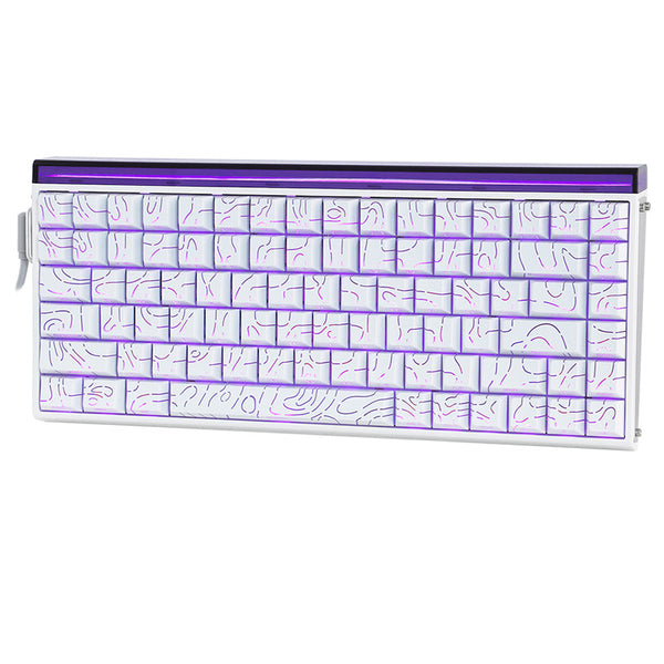 AULA HERO84 Magnetic Switch Gaming Keyboard with 8K Polling Rate
