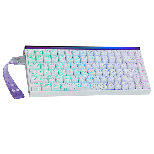 AULA HERO84 Magnetic Switch Gaming Keyboard with 8K Polling Rate