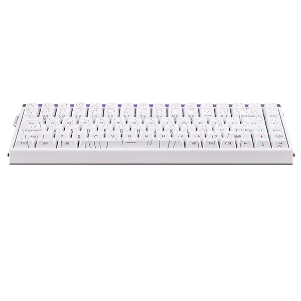 AULA HERO84 Magnetic Switch Gaming Keyboard with 8K Polling Rate