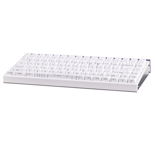 AULA HERO84 Magnetic Switch Gaming Keyboard with 8K Polling Rate