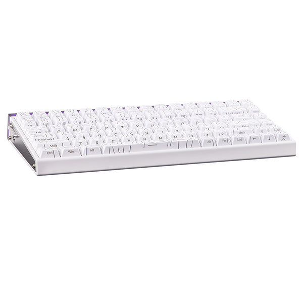 AULA HERO84 Magnetic Switch Gaming Keyboard with 8K Polling Rate