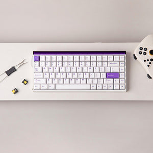 AULA HERO84 Magnetic Switch Gaming Keyboard with 8K Polling Rate