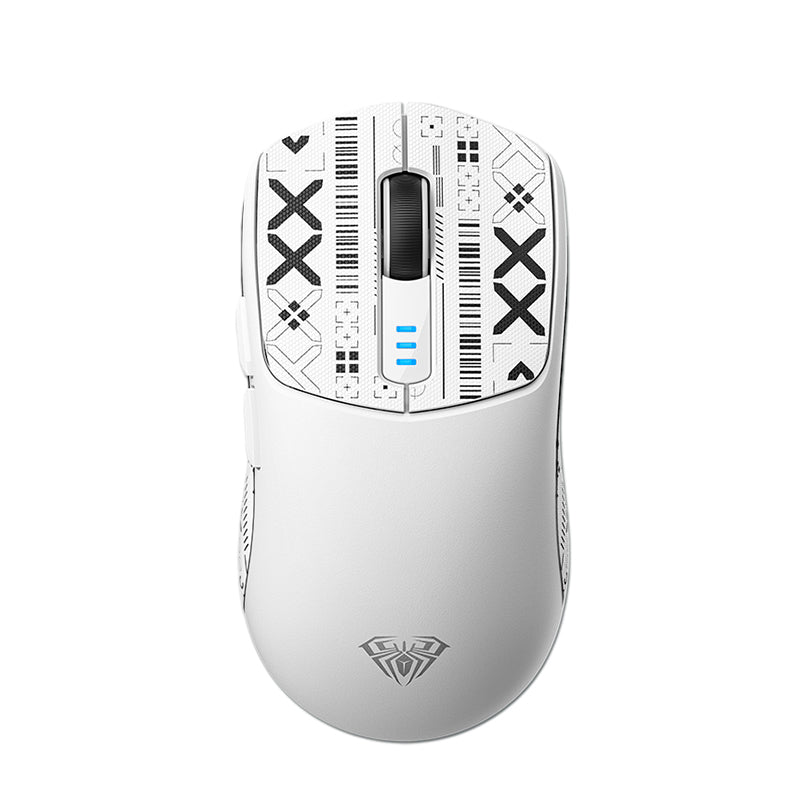 Sc580 Mouse AULA SC580 Tri-Mode Wireless Gaming Mouse with Anti-slip Stickers ...