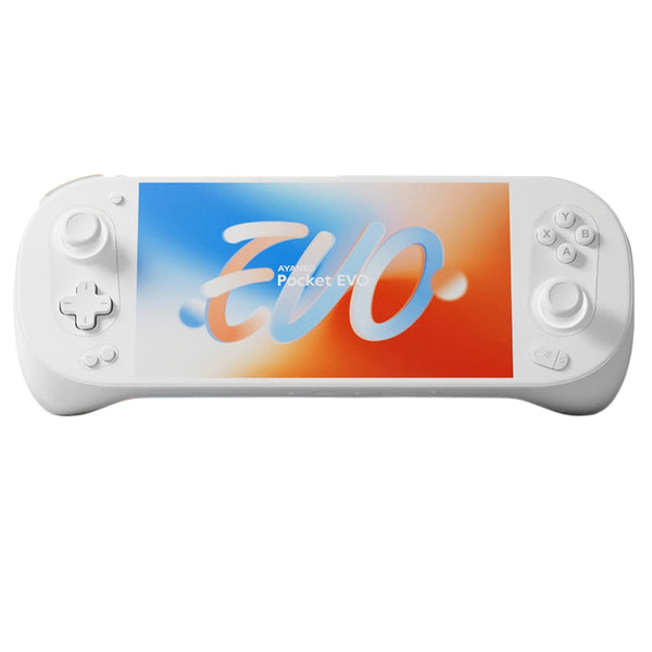 AYANEO Pocket EVO Handheld Game Console with 7" OLED  Screen Android System