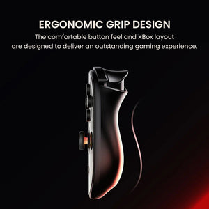 AYN Odin 2 Portal Handheld Game Console OLED Touchscreen Ergonomic Grip
