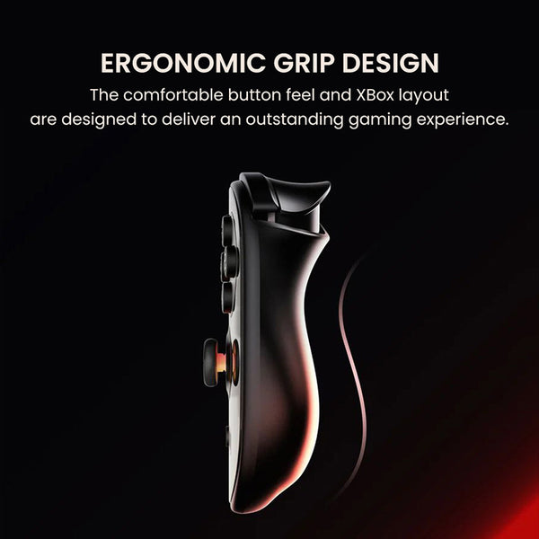 AYN Odin 2 Portal Handheld Game Console OLED Touchscreen Ergonomic Grip