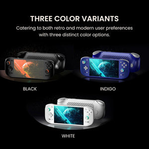 AYN Odin 2 Portal Handheld Game Console OLED Touchscreen Ergonomic Grip