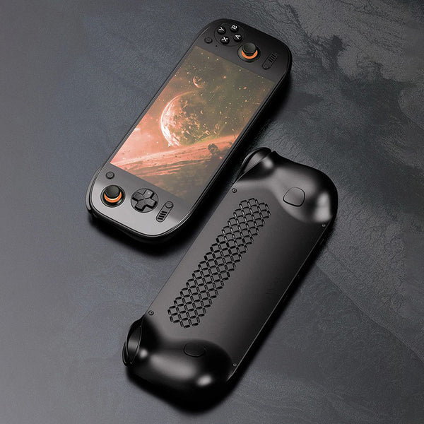 AYN Odin 2 Portal Handheld Game Console OLED Touchscreen Ergonomic Grip