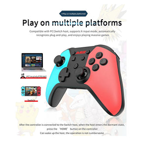 Ajazz AG180 Wireless Game Controller Gamepad