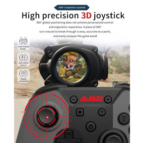 Ajazz AG180 Wireless Game Controller Gamepad