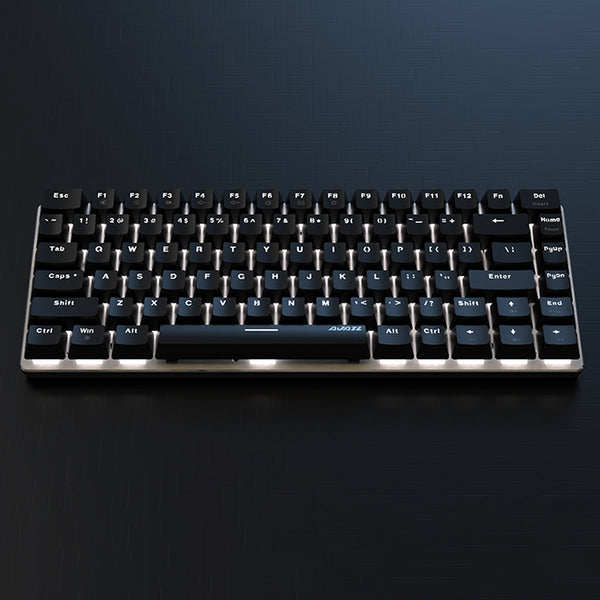 Ajazz AK33 핫스왑 기계식 키보드