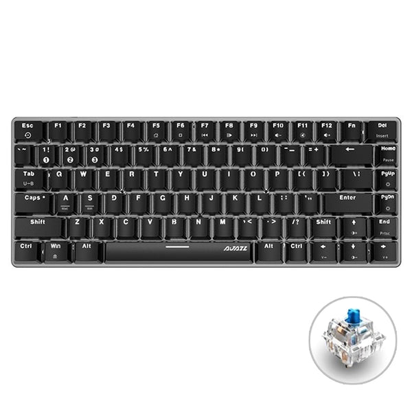 Ajazz AK33 핫스왑 기계식 키보드
