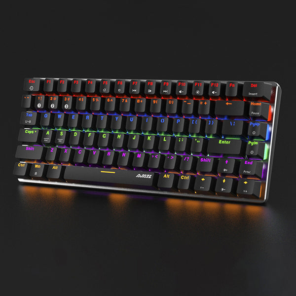 Ajazz AK33 핫스왑 기계식 키보드