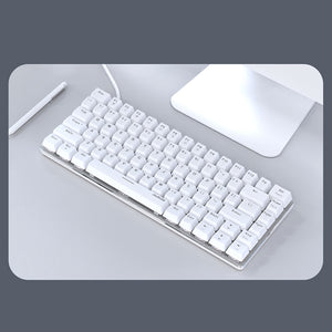 Ajazz AK33 핫스왑 기계식 키보드
