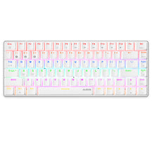 Ajazz AK33 Hot-swappable Mechanical Keyboard